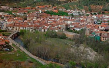 Entorno Hotel Nuevo Arlanza