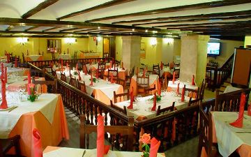 Restaurante Nuevo Arlanza