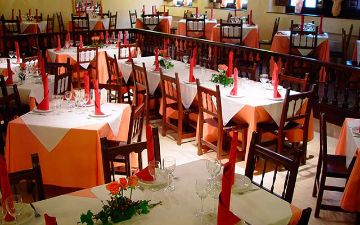 Restaurante Nuevo Arlanza