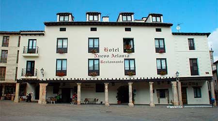 hotel-nuevo-arlanza